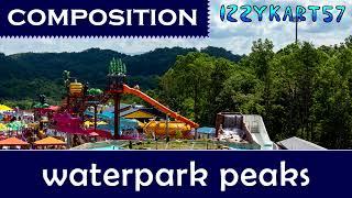 waterpark peaks | Izzyience