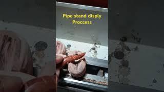 Membuat pipa stand #everyone #copper #wood #pfy