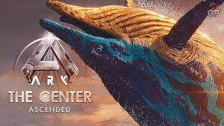 New UPDATE! The Center & Shastasaurus release! Ark Ascended