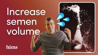 Is It Possible To INCREASE SEMEN VOLUME? A Urologist Answers