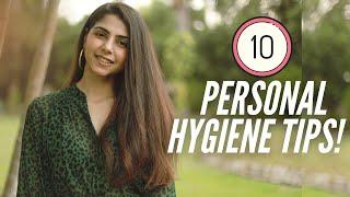 10 Personal Hygiene Tips For Women | Feminine Hygiene Products & Tips