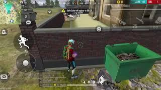 Garena Free Fire MAX  Android Gameplay #183 FF