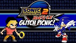 Sonic Adventure 2 Glitch Picnic! | SA2 2 Glitches (GC, DC, PC, PS3, 360) | MikeyTaylorGaming