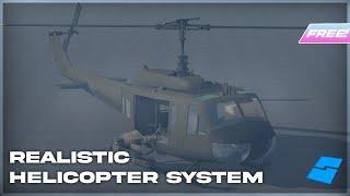 Roblox - Helicopter System [FREE]