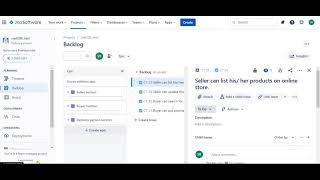 Creating your Product Backlog [Epics, Stories, and Sub-Tasks] on Jira   #agileframework #scrum