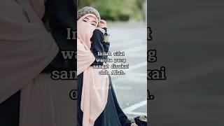 Sifat wanita yang sangat disukai oleh Allah #dakwah #wanita #allah #ceramah #islam #ilmu