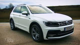 Die perfekte Schnittmenge | Volkswagen Tiguan 2018 | der Test