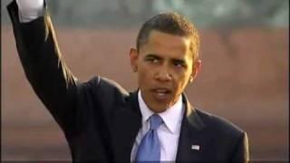 Martin Leitze - Barack Obamas Wurzeln in Besigheim 2011