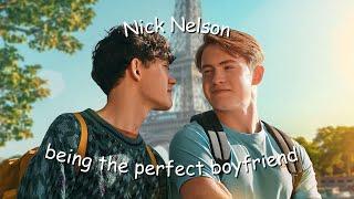 Nick Nelson being  the perfect boyfriend for 13 minutes (SEASON 2)