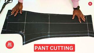 Pant Cutting Karna Sikho 100% Full Guarantee Ke Sath | Gents Fitting Pant Cutting