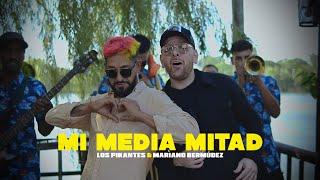 LOS PIKANTES  Ft MARIANO BERMÚDEZ - MI MEDIA MITAD