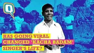 All You Need to Know About the Viral Song ‘Kacha Badam’ and the Man Behind It | The Quint
