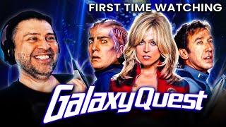 Galaxy Quest(1999) Reaction! First Time Watching!