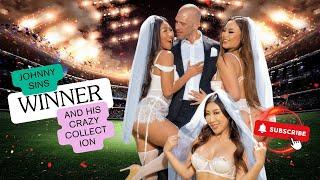 Johnny Sins - Icon of Adult Cinema and His Variety of Beautiful Women | 4K Exclusive