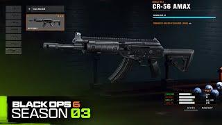 EARLY Black Ops 6 Season 3 Weapons Gameplay Showcase… (Kilo, AMAX, Grau)