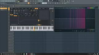 Цитрус (Краткое руководство) Sytrus Tutorial #FlStudio20.8