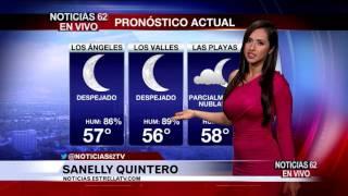 Un cielo despejado en Los Ángeles - Noticias 62