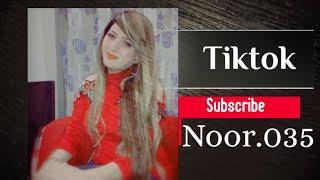 Sathiya bin teray Dil manay na Viral video of Noor.035 tiktok