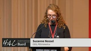 Dare to Speak: Defending Free Speech For All Suzanne Nossel