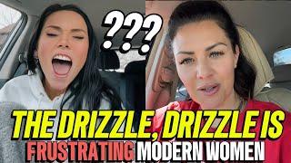 1 Hour Of FRUSTRATED Women With The Drizzle, DRIZZLE | The Wall