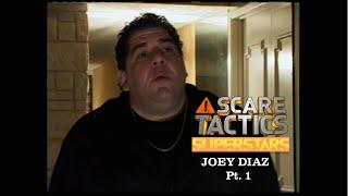 Scare Tactics “Best  of  Joey  Diaz  on  Scare  Tactics  pt.  1”