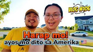 Buhay Amerika | Isa sa maintenance ng bahay sa Amerika! Mulching! | VLOG #106