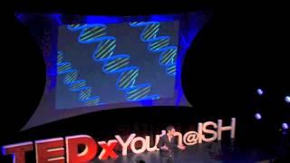 The building blocks of Life: Luc Hendriks at TEDxYouth@ISH