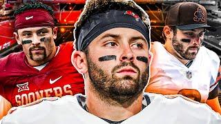 The Rise, Fall and Resurgence of Baker Mayfield