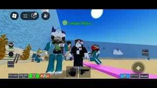 mainin game Roblox lagi light game ( Wibu gaming) squid game 