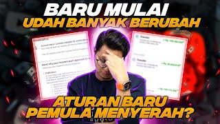 Baru Mulai Youtube Udah Banyak Berubah, Aturan Monetisasi Youtube Baru Bikin Pemula Menyerah?