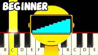 All Sprunki RETAKE Tunes - Slow and Easy Piano Tutorial - Beginner