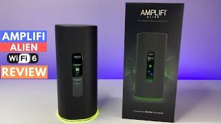 WiFi 6 Router (2020) | AmpliFi Alien WiFi 6 Router Review