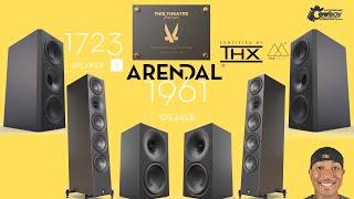 Extraordinary: Upgrading My Home Theater with ARENDAL SPEAKERS