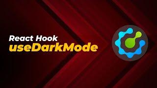 Mastering Dark Mode in React JS with SCSS and Custom Hook | 2023 Tutorial