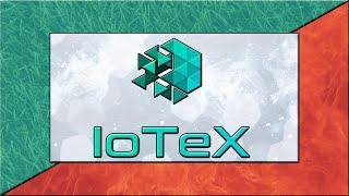 What is IoTeX (IOTX) - Explained