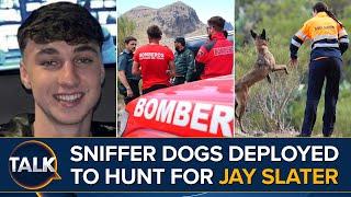 Jay Slater Missing Latest: "Lots of Conspiracy On Social Media" | Sniffer Dogs Looking For Teenager