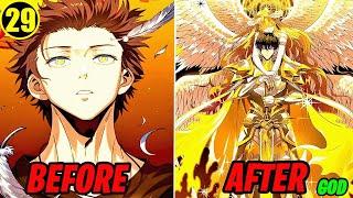 (29) He Gained The Hidden Class Of SSS God & Become Most Powerful Awakener In World || Manhwa Recap