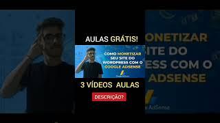 Como Fazer um Site de Vendas Como Criar um Site é Monetizar Ainda Hoje #Sites #Blog