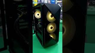 1.07 Lakh Gaming PC Build - LG 27 inch 2K Monitor - Best For Indian Gamers| PC Setup India