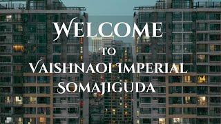 Vaishnaoi Imperial Somajiguda | 3 BHK Homes In Hyderabad