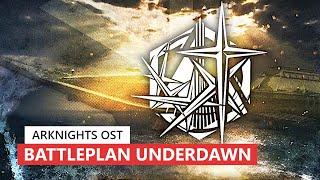 Arknights OST - Contingency Contract #2 Battleplan Underdawn PV/Lobby Theme | アークナイツ/明日方舟 危機契約 BGM