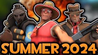 [TF2] Summer 2024 Update - In Review!