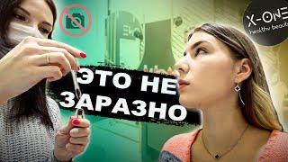 "КТО ВАС СЮДА ЗАСЛАЛ?!" / Молотова ПРОДАЖНАЯ? / Треш-обзор салона красоты в Москве