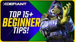 Top 15+ Beginner Tips to Dominate in XDefiant!