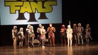 Starfans III | Red Fist Clan | Star Wars