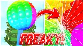 FREAKY GLITCHES!!! - Build a Boat ROBLOX