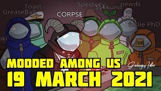 CORPSE Husband AMONG US Live Stream w/ DREAM, GeorgeNotFound, Sykkuno, Jacksepticeye, Bretman & more