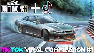 CarX Drift Racing 2 TikTok Viral Compilation - #1