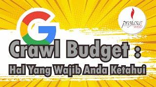 Apa Itu Crawl Budget, Apa Dampaknya Terhadap SEO