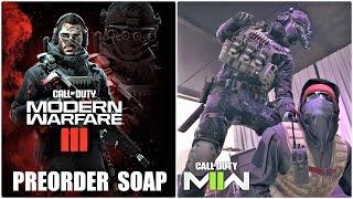 *new* SOAP {MWIII PREORDER SKINS} Execution Compilation MW2 Finishers